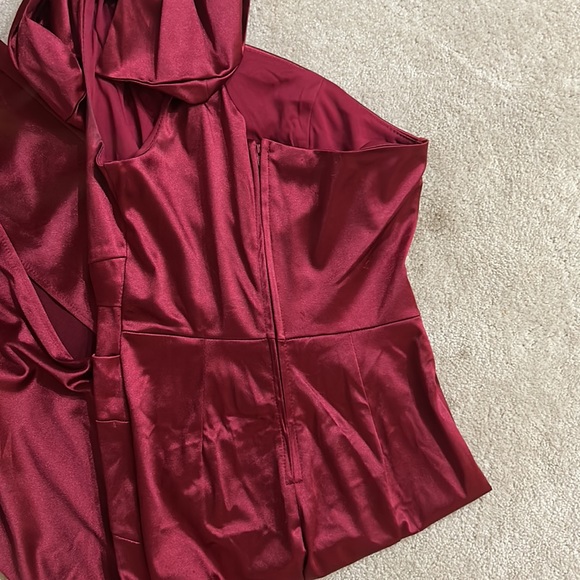 Long formal dress - Picture 5 of 5